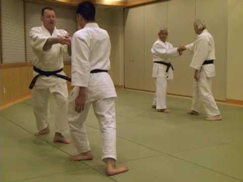 Sato,s Fukko Judo & Tomiki  Aikido