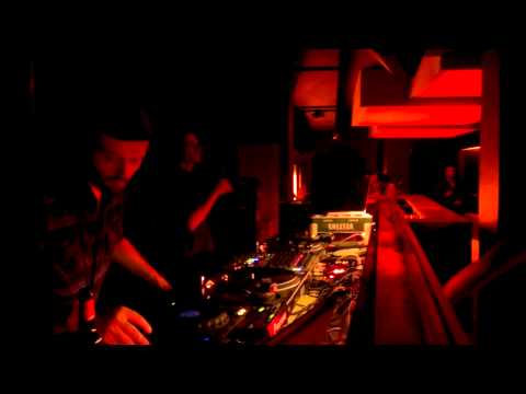 Seibel Back2back Dj Drom @ Zimmermann's, Köln (31.05.2013)