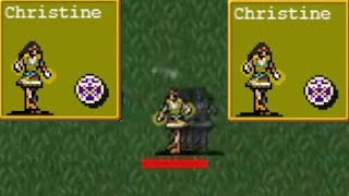 Vampirie Survivors クリスティーン編