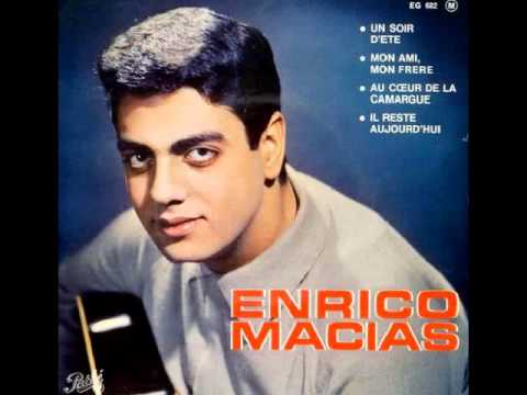 Enrico Macias - Un soir d'été