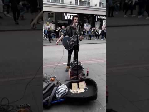 Cam Cole Amazing!! Camden street London