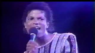 The Jackson's - Things I Do For You Live In Los Angeles 1981
