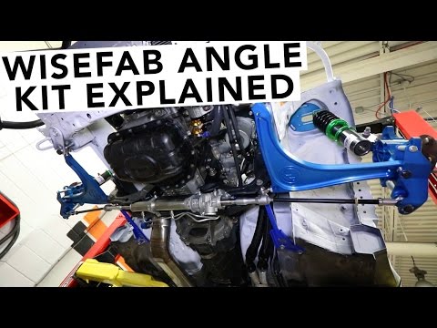 2JZ BRZ Drift Build - Paint, Overfenders, & Lots Of Angle! EP06