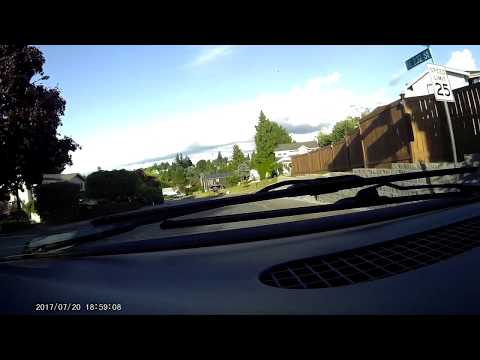#66 Dashcam Cruising - Spot the Dead End Sign Challenge
