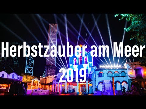 Herbstzauber am Meer 2019 | Hansa Park moments