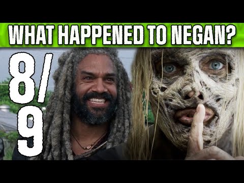 EVERY Episode of The Walking Dead (SEASON 8&9)