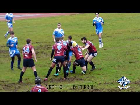 Vigo vs Ferrol sub 18