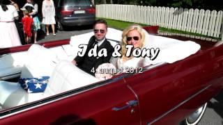 preview picture of video 'Ida & Tony got married today!'