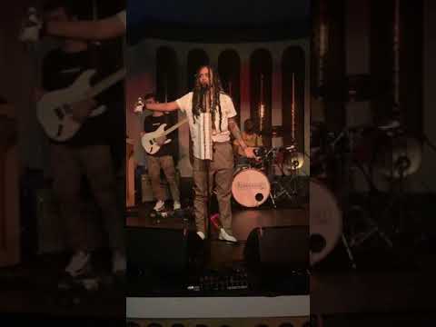 Ruepratt - “Doin The Butt” by EU at The Peppermint Club