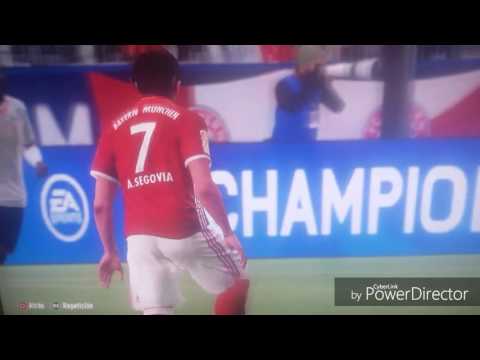 Alberto Segovia - Temporada 2017/18