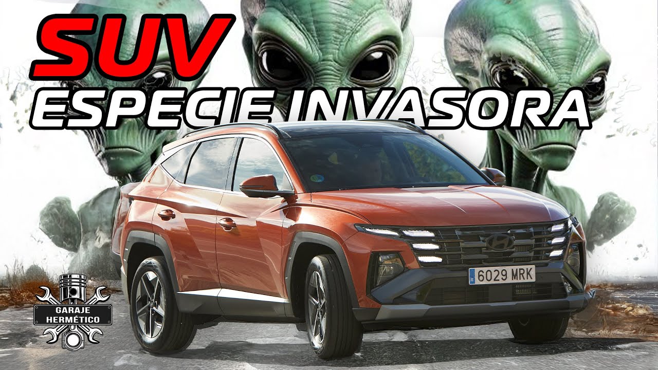 Los SUV: Una especie "invasora"
