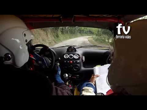 43° Rally Team 971 2016 Penasso - Carena by Ferrario Video