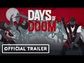 Gameplay video of Days of Doom  XBox
