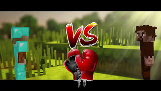 RICH VS POOR - Minecraft Rap Wars (DİSS)