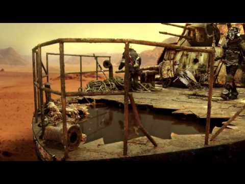 Deltron 3030 ft. Mike Patton - City Rising from the Ashes [Official Video]