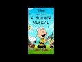 Opening To Snoopy Presents A Summer Musical 2025 2004 US VHS