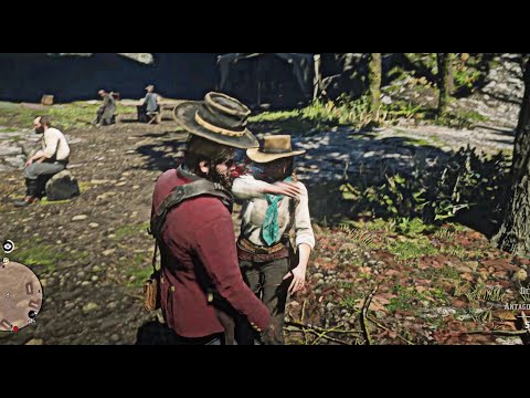 Sadie Slapped Arthur, Heartbreaking | Red Dead Redemption 2