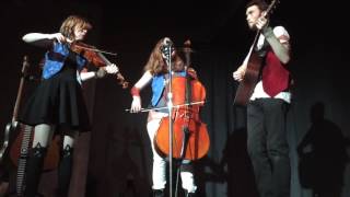The Accidentals - Nightlife (Live)