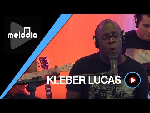Kleber Lucas - Vou Deixar na Cruz - Melodia Ao Vivo (VIDEO OFICIAL)