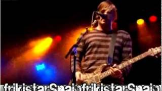 We apologise for nothing - Fightstar @ BBC Radio 1&#39;s Big Weekend 9-5-2009