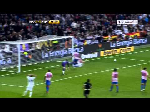 Angel di Maria vs Atletico Madrid (H) HD 720p by Silvan