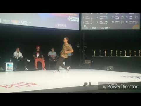 JONAS FLEX VS MIRACLE SMILE | TOP32 - BREAK IT UP 2019