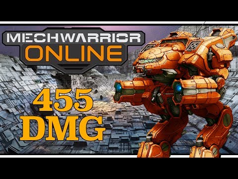MechWarrior Online - Linebacker - HPG