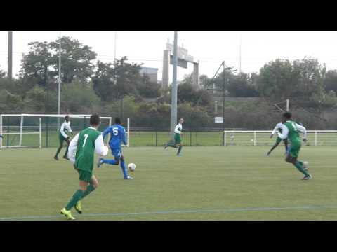 assoa u16 reg- drancy championnat 1mt suite