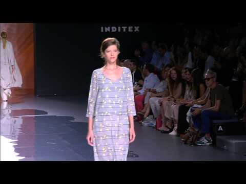 MBFW Madrid | DESFILE AILANTO SS15 - Edición 2014