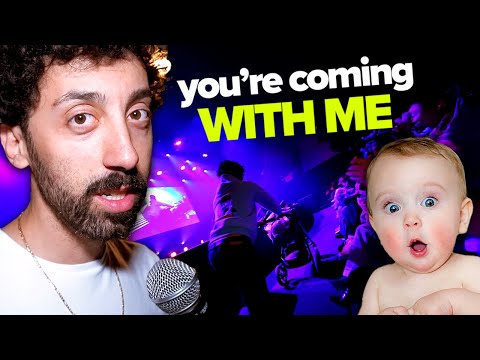 I STOLE A BABY | Autotune Crowdwork
