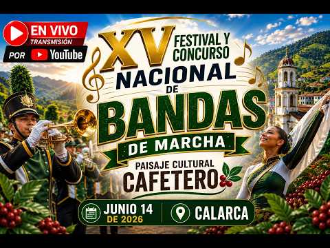 🎺🎶 ¡EN VIVO DESDE CALARCÁ! 🎶🎺