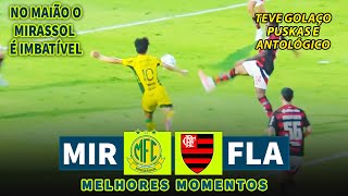 O QUE NINGUÉM IMAGINAVA ACONTECEU! TEVE UM GOLAÇO PUSKAS ANTOLÓGICO E O MELHOR JOGO DO BRASILEIRÃO