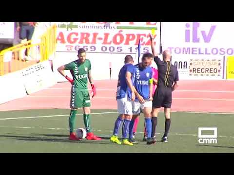 Resumen Yugo-UD Socuéllamos - Albacete B