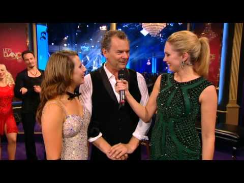 Steffo Törnquist och Cecilia Ehrling - jazz - Let's Dance (TV4)