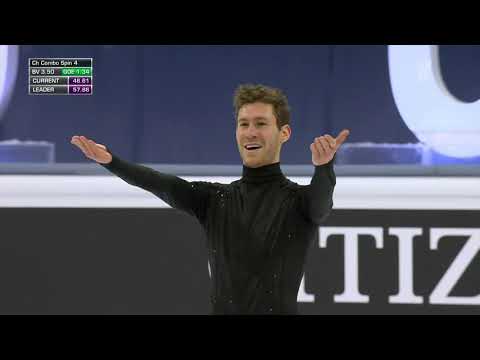 Jason BROWN. World 2021, SP