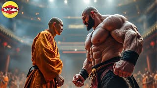 เป็นไปไม่ได้เลยหรือที่เราจะเอาชนะปรมาจารย์จากสำนักเส้าหลินผู้นี้ ?