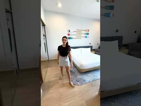 Luxury hotel in Dubai Palm Jumeirah