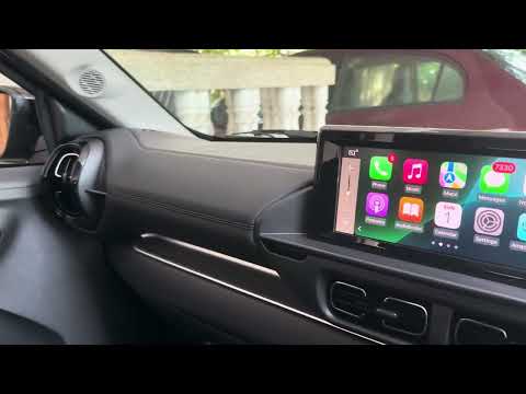 2025 Citroën C3 Shine Turbo AT | New Features!! Adjustable Headrest, 45L Tank, Leatherette Dash