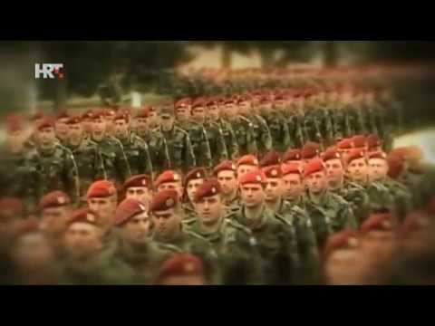 4. GARDIJSKA BRIGADA - PAUCI (dokumentarni film, 2011.)