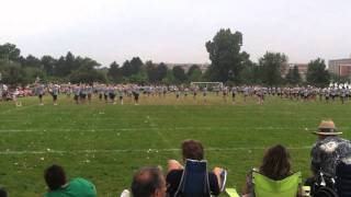 Fenton Marching Tigers - Coldplay