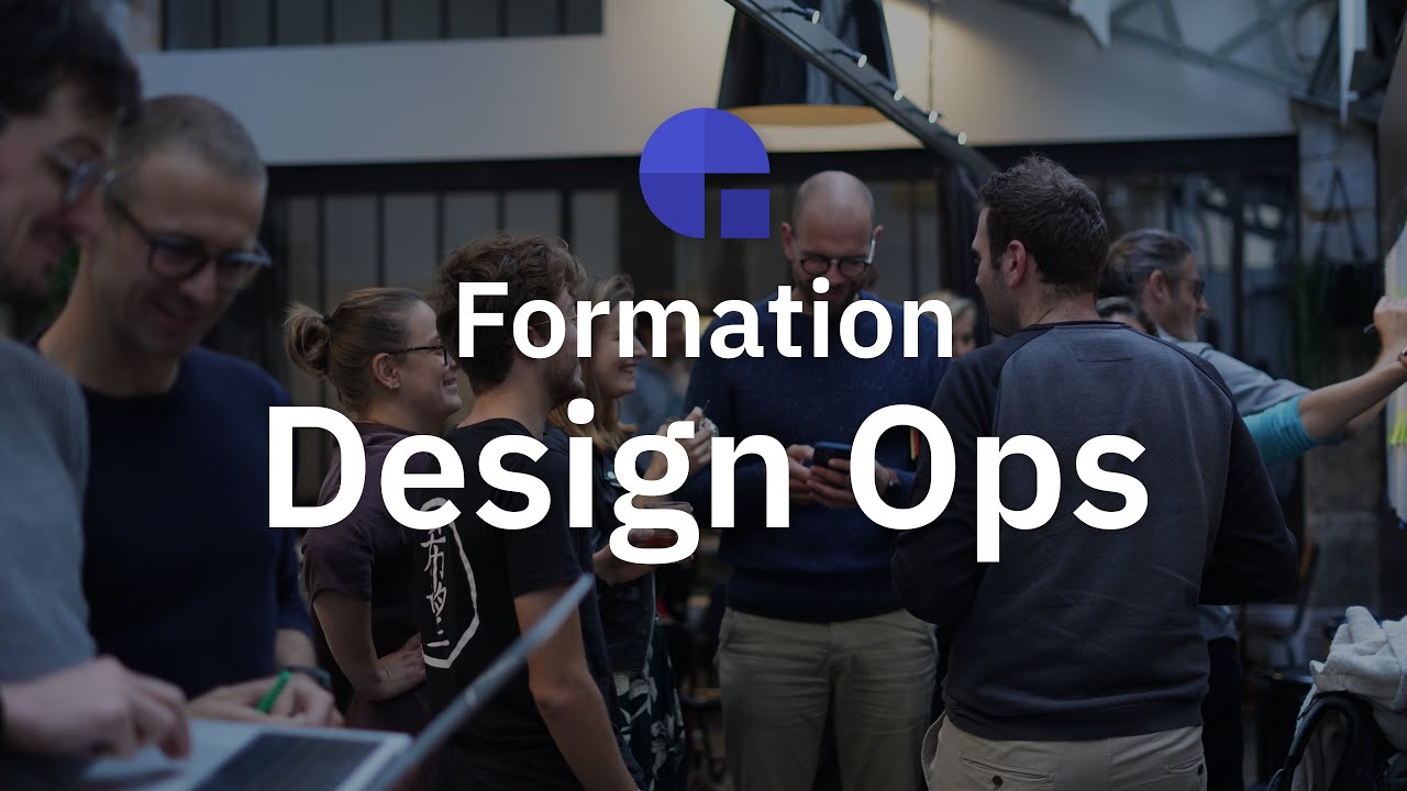 Aperçu de la vidéo de présentation Design Ops