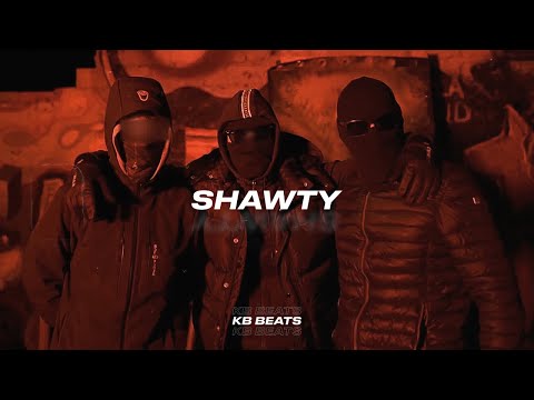 Sickan x Rami x Thrife Type Beat | "SHAWTY" | Prod By KB x Smokey