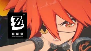 [絕區] 珂蕾妲  過場動畫 & 新角介紹  簡