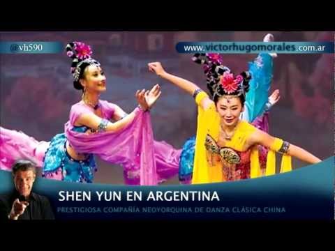 SHEN YUN (Yen iun) en Argentina