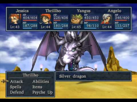 Dragon Quest 8 - The Dragovian Trials Gauntlet - 3 / 8