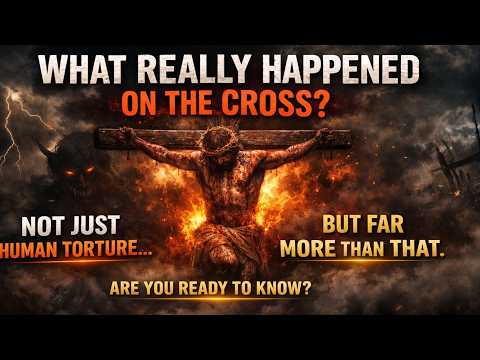 Thumbnail for Jesus Didn’t Just Suffer… This Is What Really Happened in the Cross