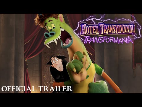 Hotel Transylvania: Transformania (2021) Official Trailer 1