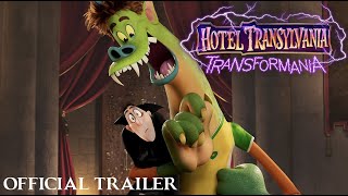 Otel Transilvanya: 4 Transformanya ( Hotel Transylvania: Transformania )