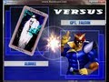 Stargazer1331 Random Mugen Battle 655 Albiole Vs Captain Falcon