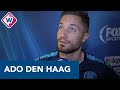 ADO is nog zoekende naar 'nieuw wapen': 'Hebben we het veel over' - OMROEP WEST SPORT
